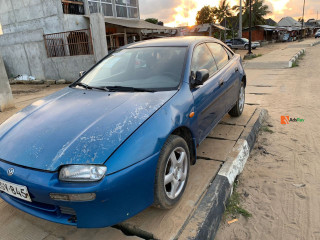 Tokunbo Mazda 323 with Air conditioning - Call 08121307980