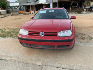 Tokunbo Volkswagen Golf 4. 2001 model for Sale at Badagry - Call 08121307980