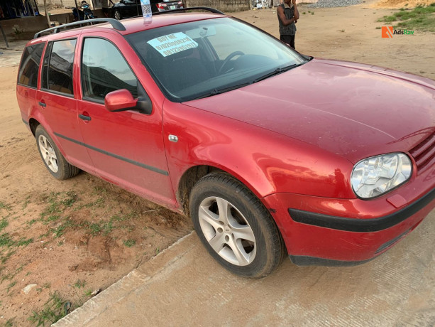 tokunbo-volkswagen-golf-4-2001-model-for-sale-at-badagry-call-08121307980-big-2