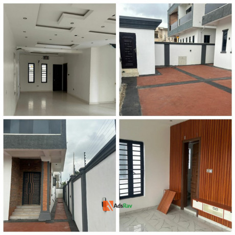 5-bedroom-fully-detached-duplex-at-magodo-shangisha-for-sale-call-08129283433-big-2