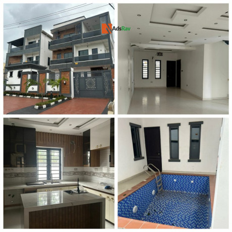 5-bedroom-fully-detached-duplex-at-magodo-shangisha-for-sale-call-08129283433-big-4