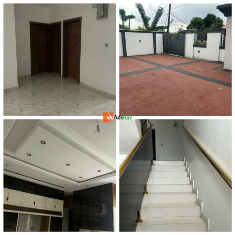 5-bedroom-fully-detached-duplex-at-magodo-shangisha-for-sale-call-08129283433-big-3