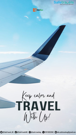 book-flight-tickets-without-hitch-at-safetravels-call-07064255844-big-0