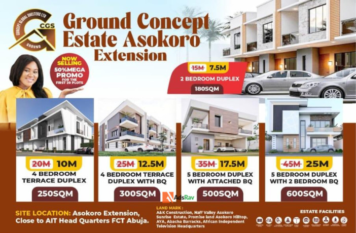 plots-of-land-for-sale-at-ground-concept-estate-asokoro-extension-call-07068302198-big-0