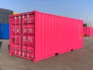 20fts Shipping Container