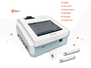 Wondfo finecare plus immunoassay Analyzer