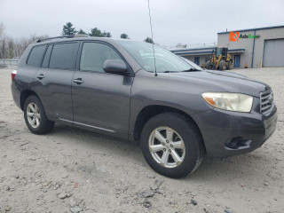 2008 TOYOTA HIGHLANDER FOR SALE CALL 09034786583