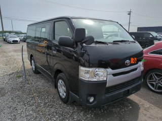 2018 TOYOTA HIACE VAN FOR SALE CALL 09034786583