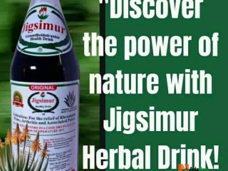 JIGSIMUR HERBAL HEALTH DRINK