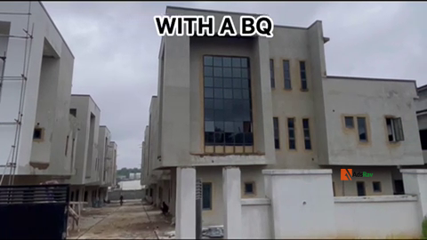 for-sale-4-bedroom-fully-detached-duplex-with-bq-at-mabushi-call-08061680154-big-2