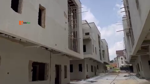 for-sale-4-bedroom-fully-detached-duplex-with-bq-at-mabushi-call-08061680154-big-0