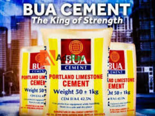 Bua Cement Plants