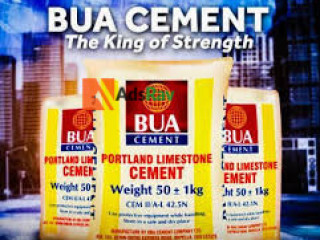 Bua Cement Plants