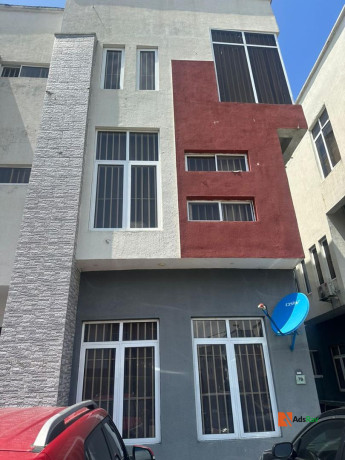 for-sale-4-bdr-semi-detached-house-on-3-floors-with-serviced-quarters-at-osapa-london-lekki-whatsapp-08057479006-big-0