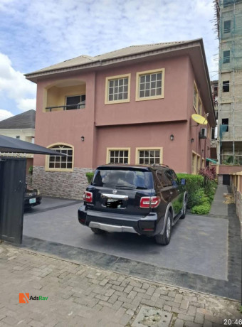 for-sale-four-bed-detached-house-in-a-mini-estate-in-gra-ikeja-call-08057479006-big-4