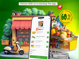 Next-Level Grocery Delivery: Unleash the Ultimate Software