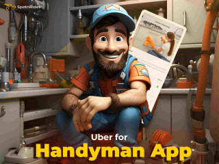 Launch an On-Demand Handyman Business with Uber Features