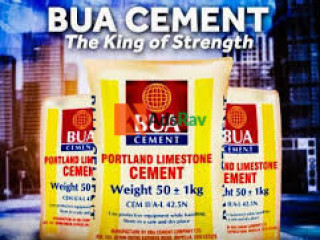 Bua Cement Plants