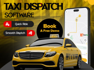 Revolutionize Your Taxi Business with Advanced Dispatch Software