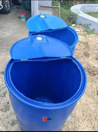 200-liters-plastic-drums-for-sale-big-2