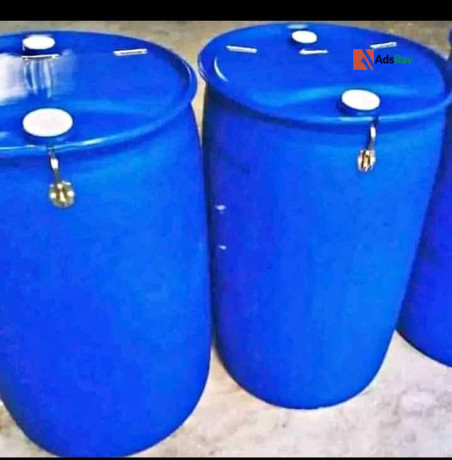 200-liters-plastic-drums-for-sale-big-0