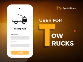 How To Develop An Advanced Uber For Tow Truck App