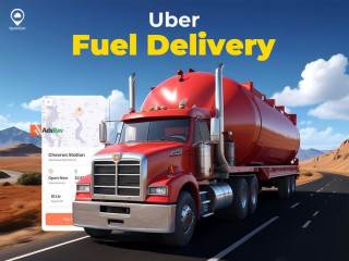 Fuel Delivery App Development Made Easy | SpotnEats Experts