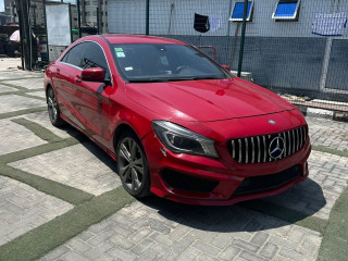 Clean Registered 2014 Mercedes Benz CLA250