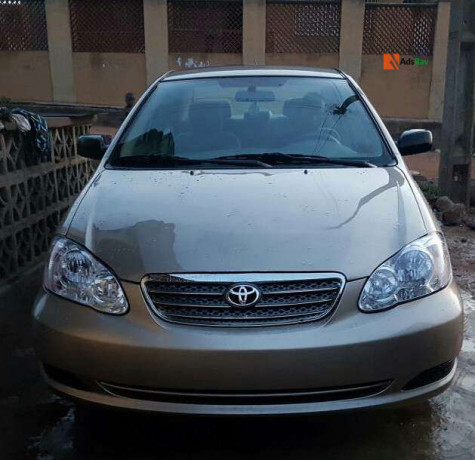 tokunbo-toyota-corolla-for-sale-call-09161167353-big-0