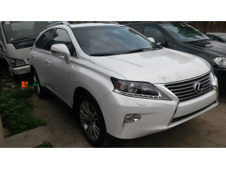 Direct Tokunbo Lexus RX350 For sale, call 09161167353