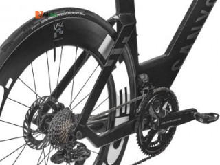 "2025 Canyon Speedmax CFR Di2 Vanquish Pro Road Bike - KINGCYCLESPORT