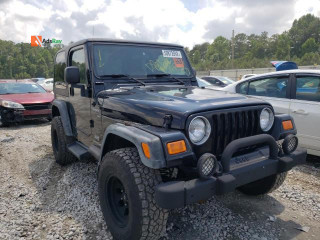 2004 JEEP WRANGLER FOR SALE CALL 09034786583