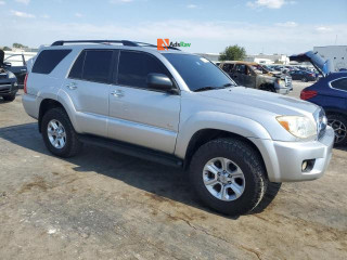 2006 TOYOTA 4RUNNER SR5 FOR SALE CALL 09034786583
