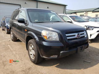 FOREIGN USED 2006 HONDA PILOT FOR SALE CALL 09034786583