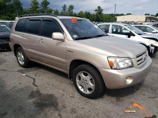 FOREIGN USED 2005 TOYOTA HIGHLANDER LIMITED FOR SALE CALL 09034786583