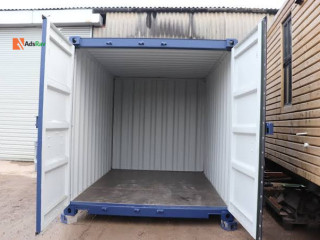 12ft empty shipping container for sale
