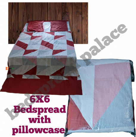 6x6-first-grade-used-bedspread-available-for-sale-big-2