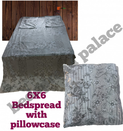 6x6-first-grade-used-bedspread-available-for-sale-big-1