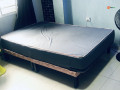 used-mattress-and-bed-stand-small-1