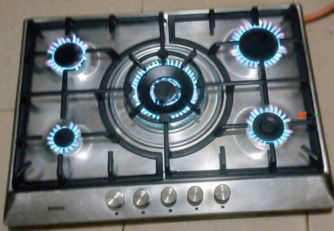 5-burners-stainless-steel-cooktop-big-0