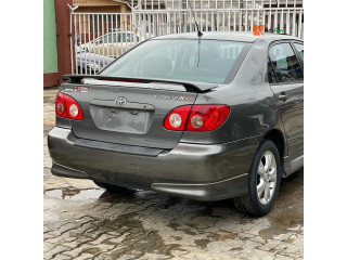 Sparkling fully loaded toyota xrs