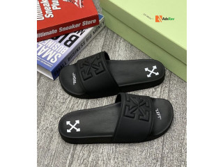 Off white Slides Collection