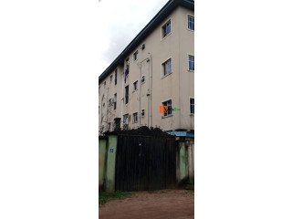 3 STOREY BUILDING of 8 Flats For Sale at Hardel Axis, Orji Owerri (Call 08034752720)