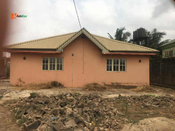 3-bedroom-bungalow-all-rooms-ensuite-vacant-at-shalom-estate-arepo-call-08034056529-big-0