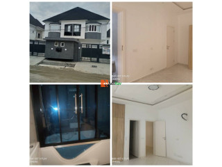 OR SALE - Newly Built 4 bedroom duplex at Chevron Alternative Route (Call 08056278061)