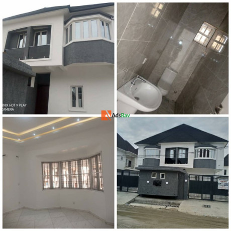 or-sale-newly-built-4-bedroom-duplex-at-chevron-alternative-route-call-08056278061-big-2