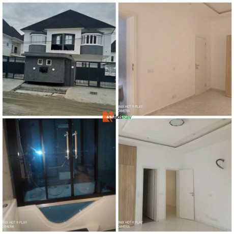 or-sale-newly-built-4-bedroom-duplex-at-chevron-alternative-route-call-08056278061-big-0